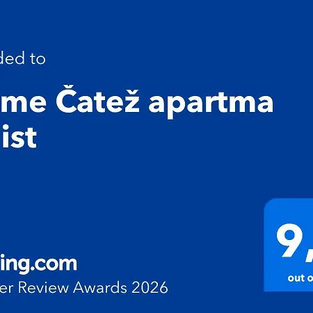 Holiday home Terme Catez Apartma Solist Mihalovec