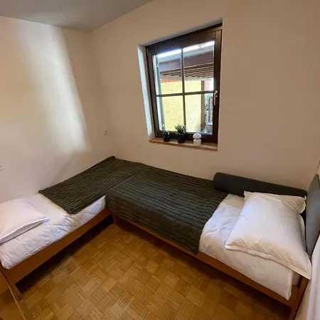 Terme Catez Apartma Solist * Mihalovec