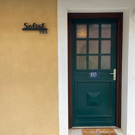Terme Catez Apartma Solist Holiday home *